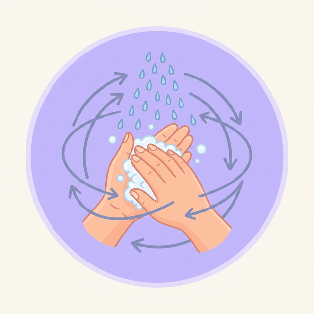 OCD illustration